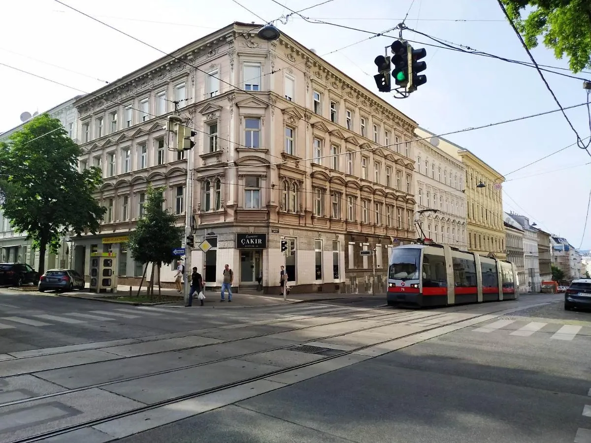 Privatunterkunft Cozy Room In Ottakring Wien